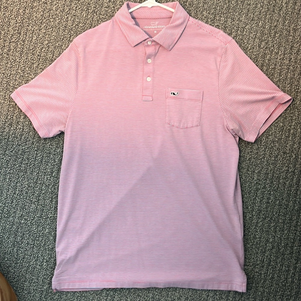 Vineyard Vines Polo - Size M